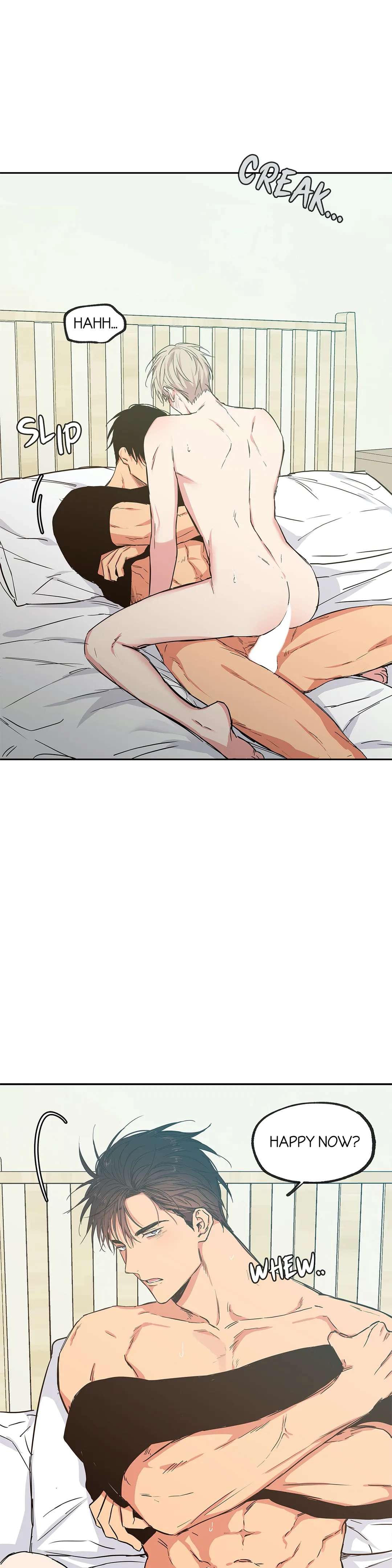 No Love Zone Chapter 35.2 page 9 - 