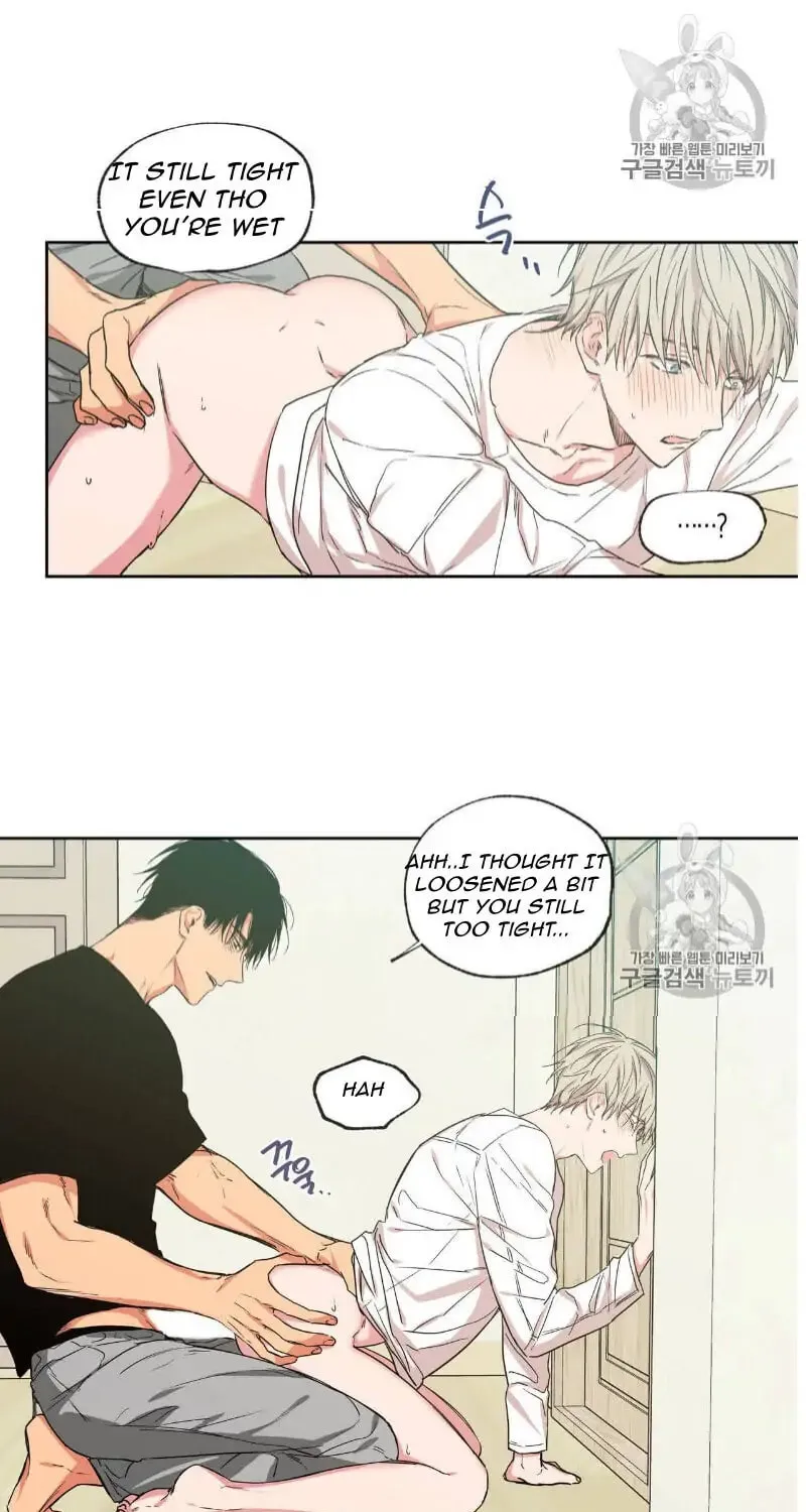 No Love Zone Chapter 35 page 19 - 