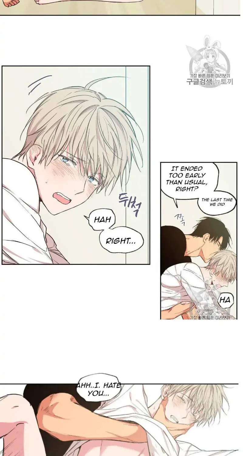 No Love Zone Chapter 35 page 20 - 