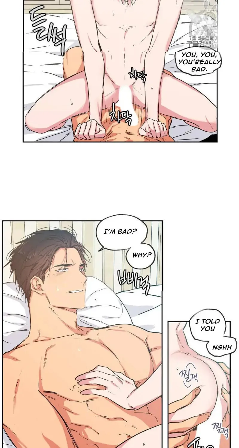 No Love Zone Chapter 35 page 29 - 