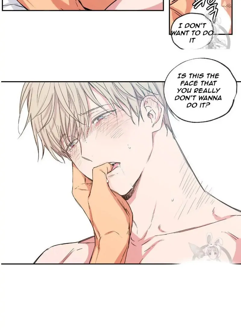 No Love Zone Chapter 35 page 30 - 