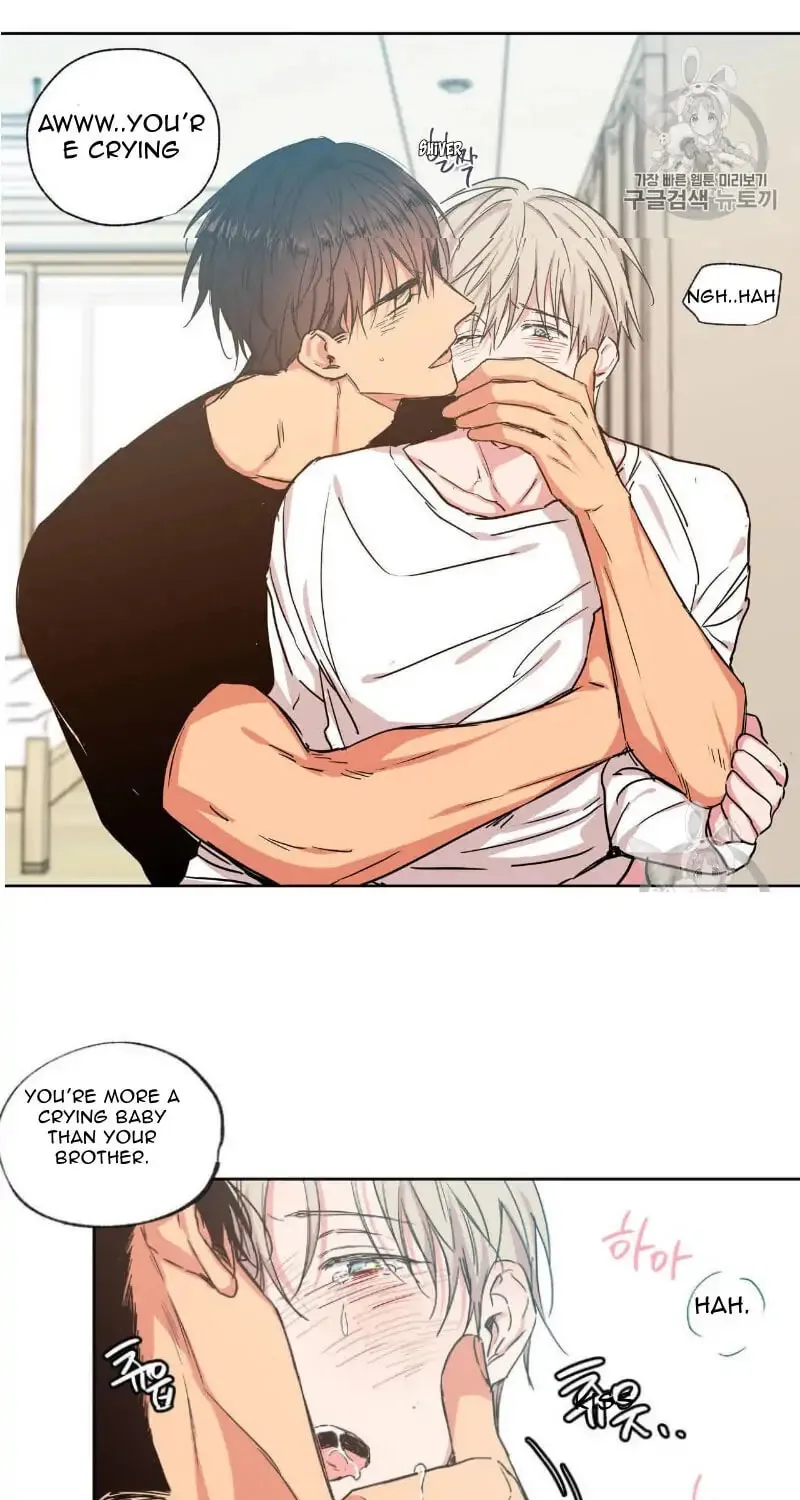 No Love Zone Chapter 35 page 10 - 