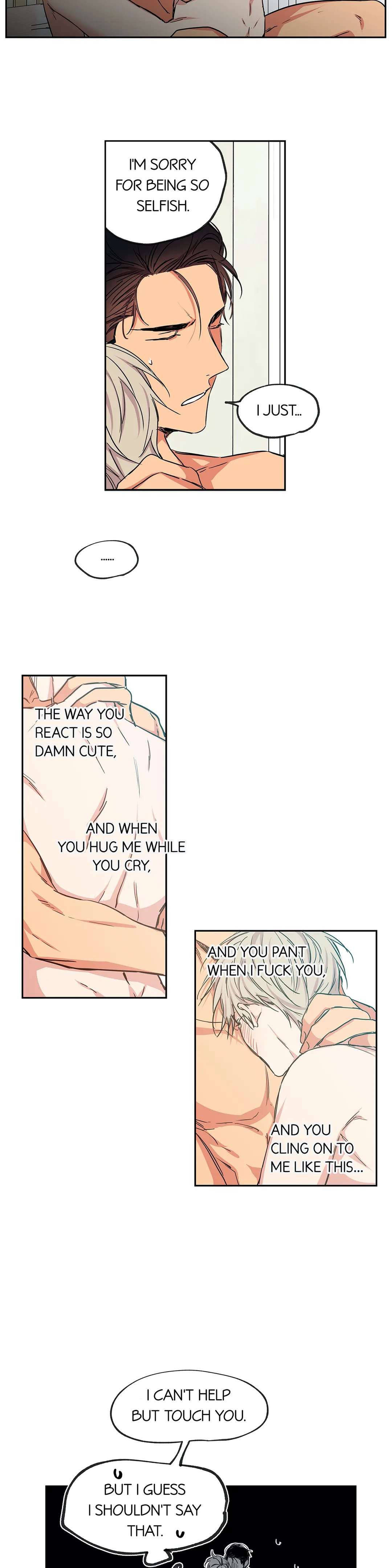 No Love Zone Chapter 36.2 page 11 - 