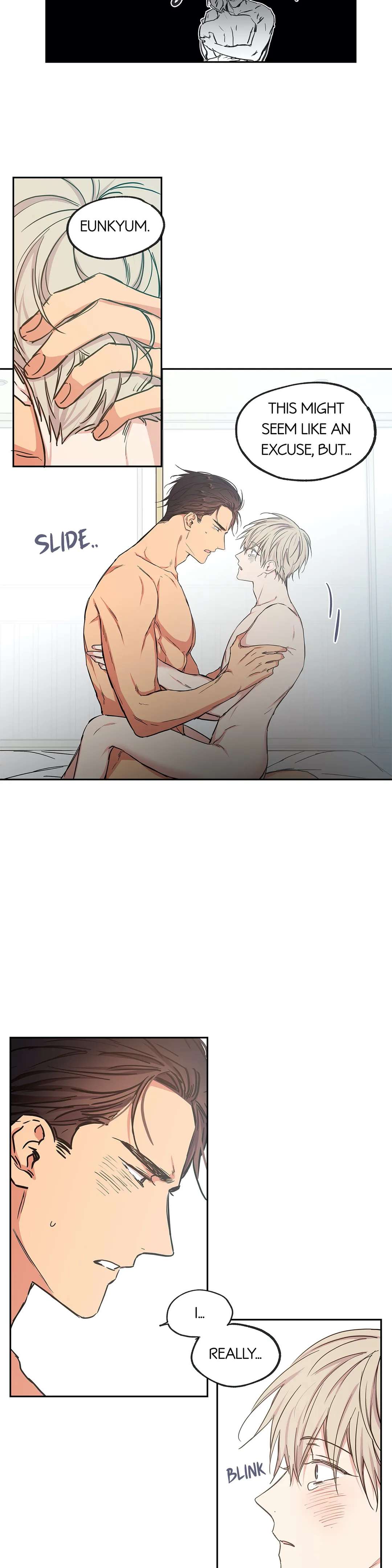 No Love Zone Chapter 36.2 page 12 - 