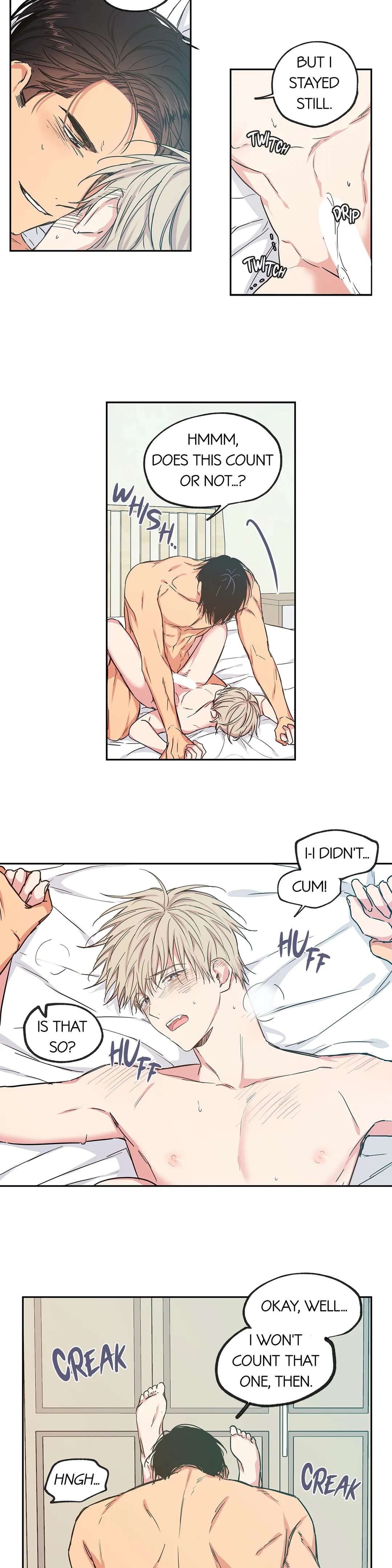 No Love Zone Chapter 36.2 page 6 - 