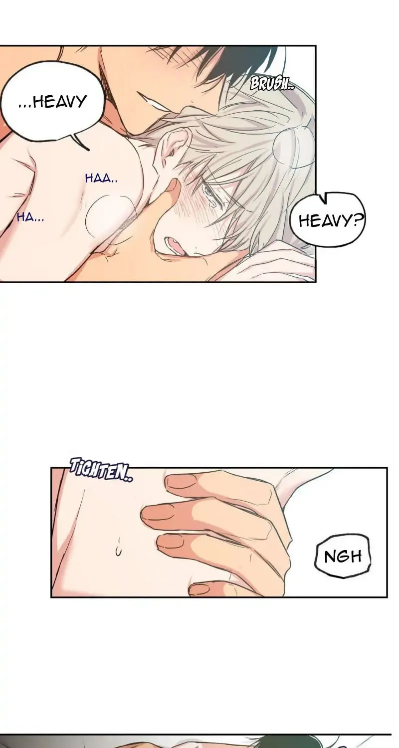 No Love Zone Chapter 36 page 13 - 