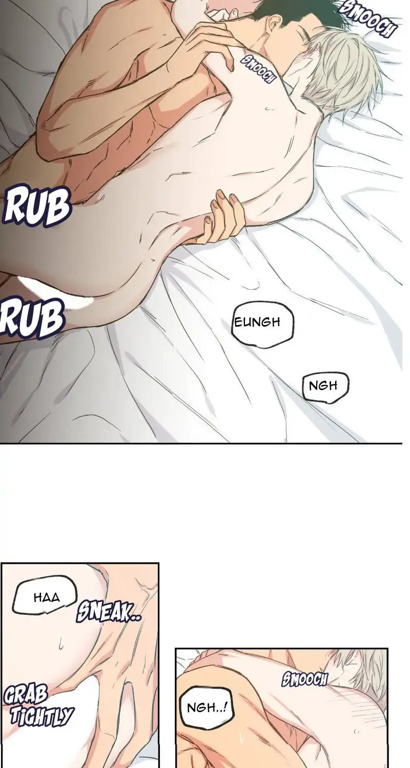 No Love Zone Chapter 36 page 14 - 