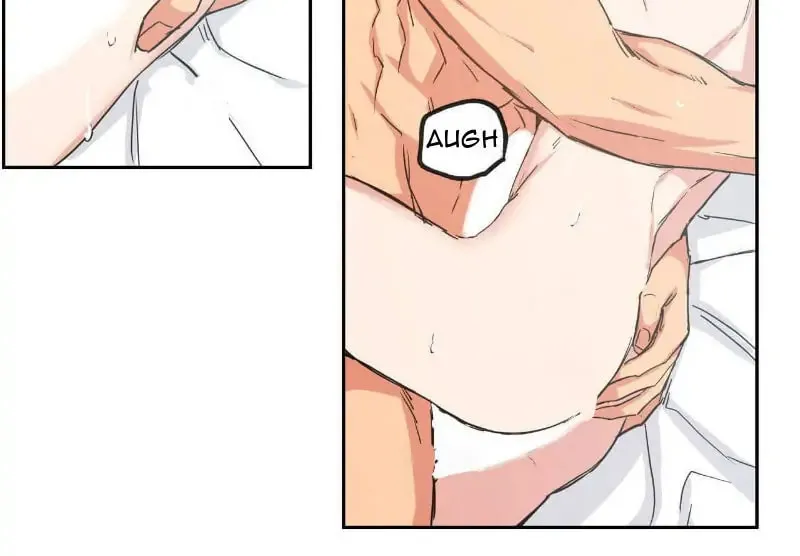 No Love Zone Chapter 36 page 15 - 