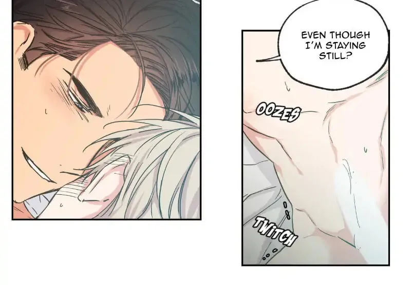 No Love Zone Chapter 36 page 21 - 