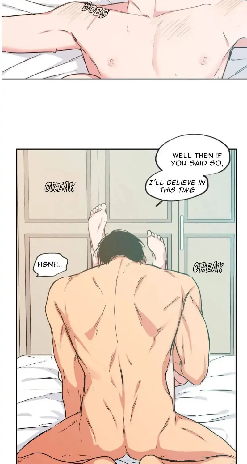 No Love Zone Chapter 36 page 23 - 