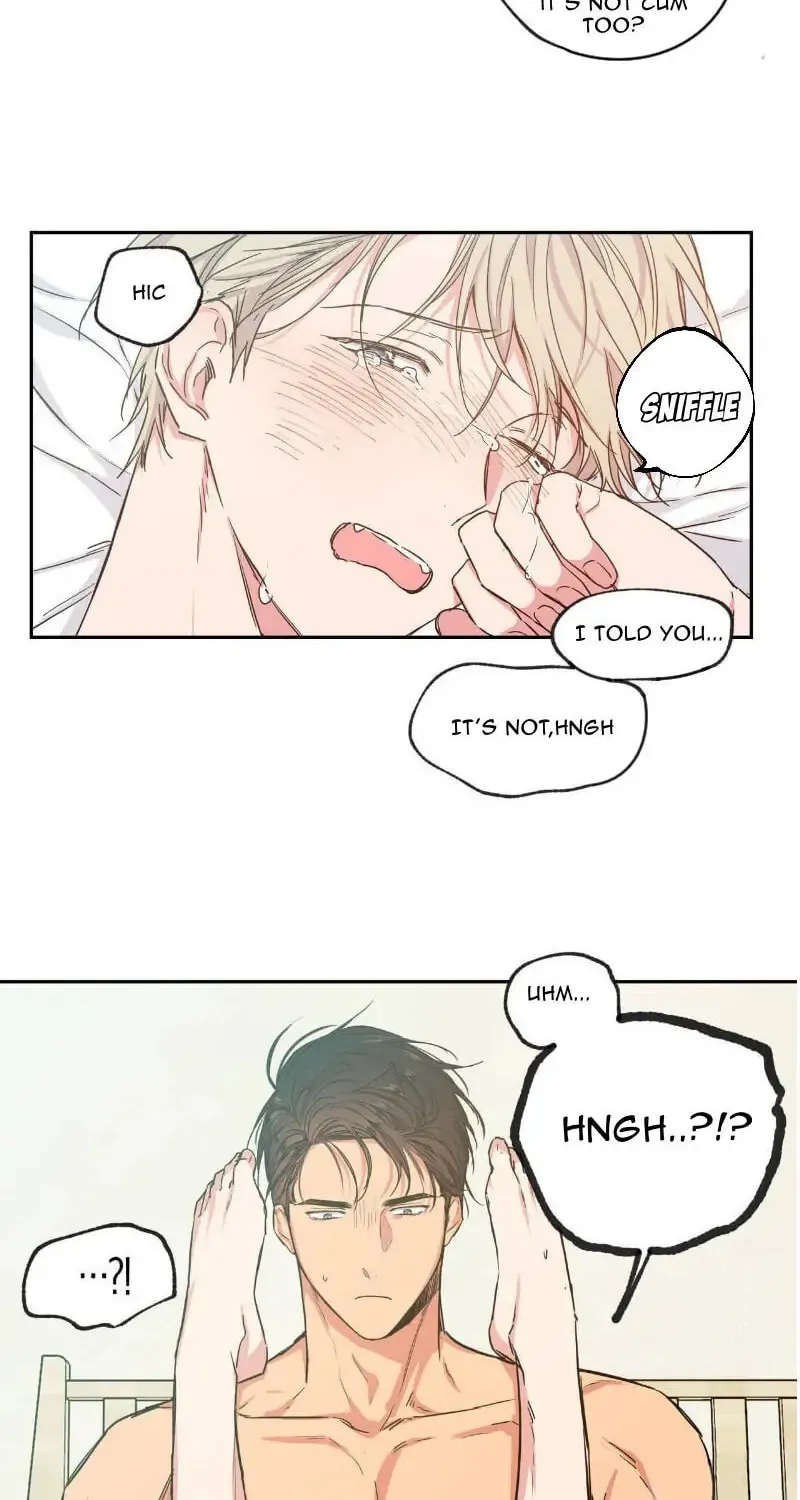 No Love Zone Chapter 36 page 26 - 
