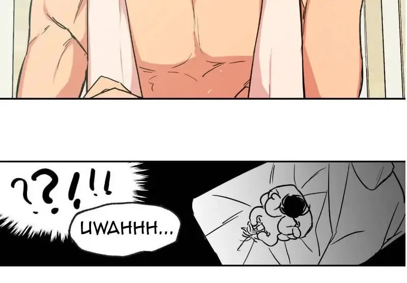 No Love Zone Chapter 36 page 27 - 