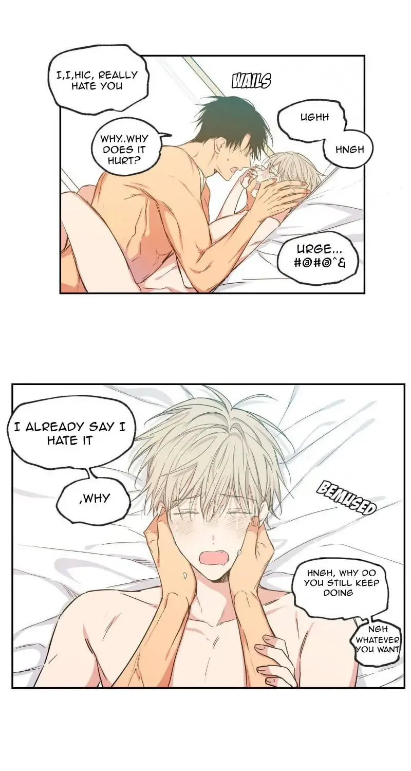 No Love Zone Chapter 36 page 28 - 