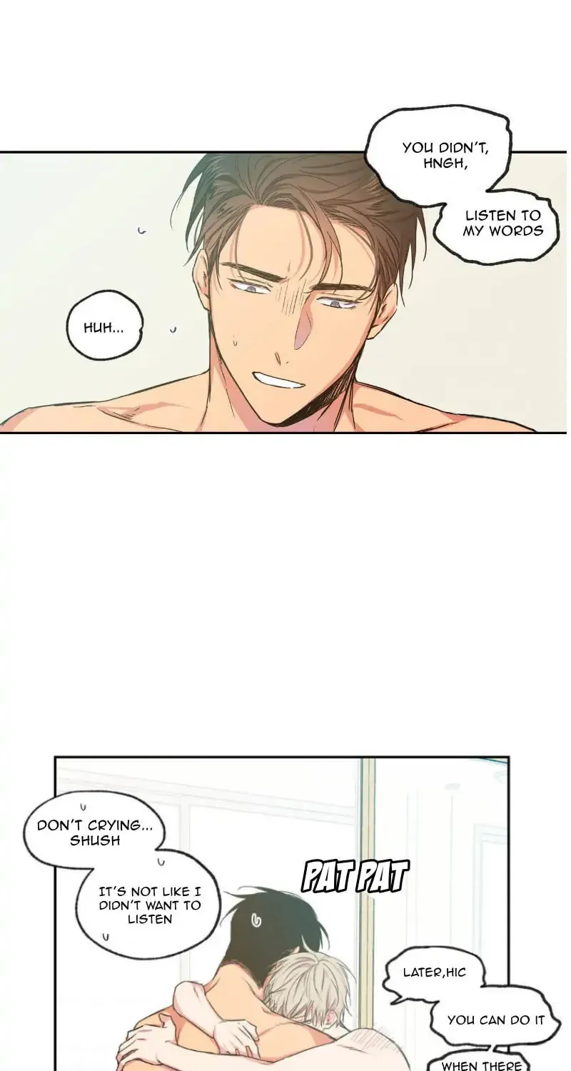 No Love Zone Chapter 36 page 29 - 