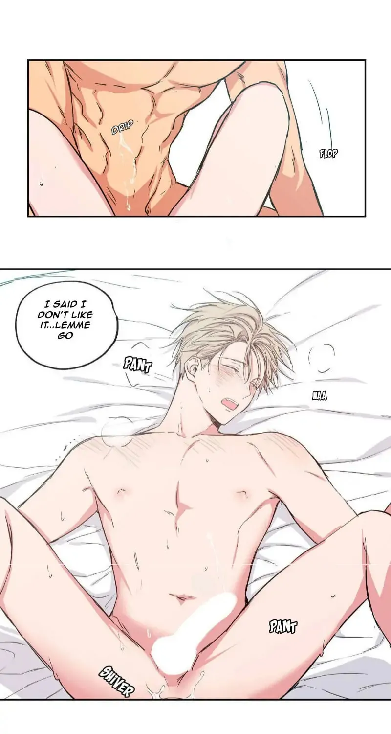 No Love Zone Chapter 36 page 4 - 