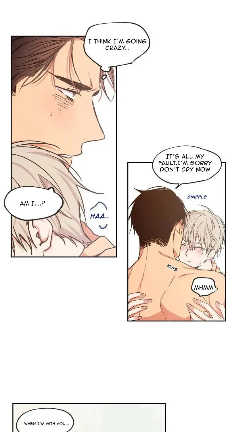 No Love Zone Chapter 36 page 31 - 