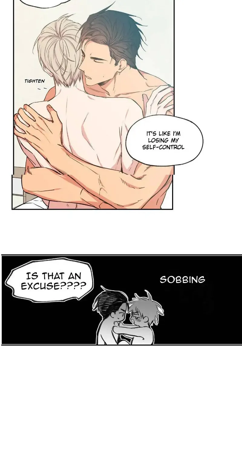 No Love Zone Chapter 36 page 32 - 