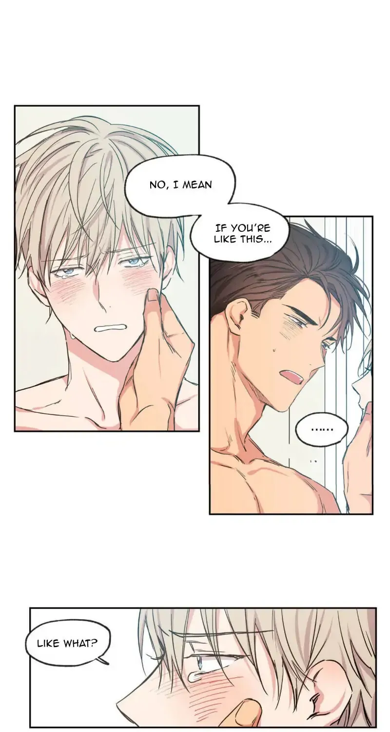 No Love Zone Chapter 36 page 34 - 
