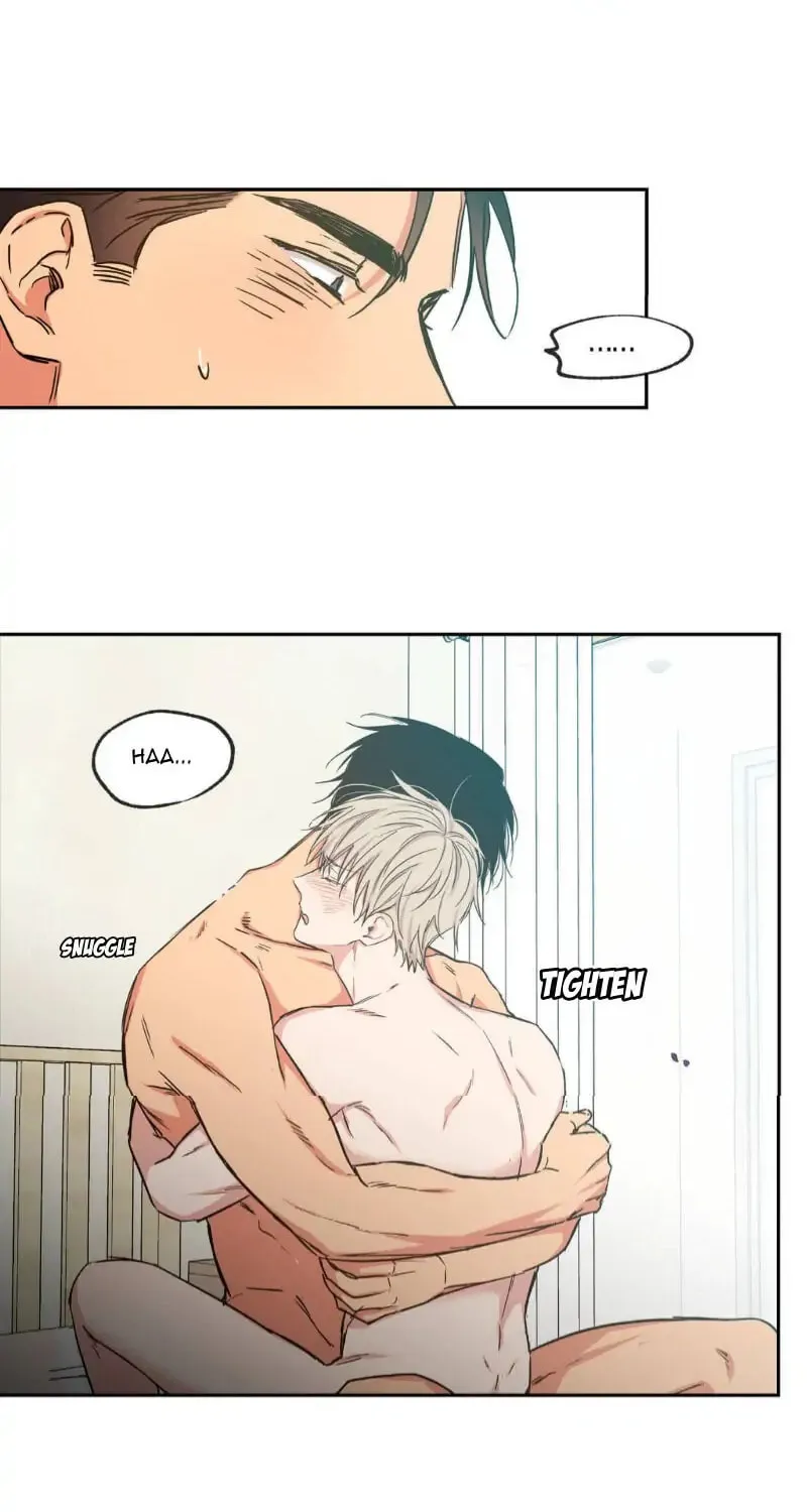 No Love Zone Chapter 36 page 35 - 