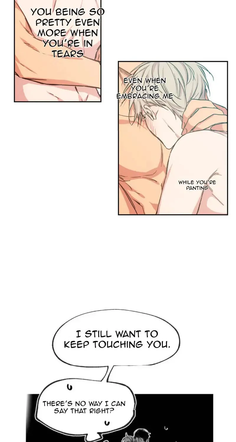 No Love Zone Chapter 36 page 38 - 