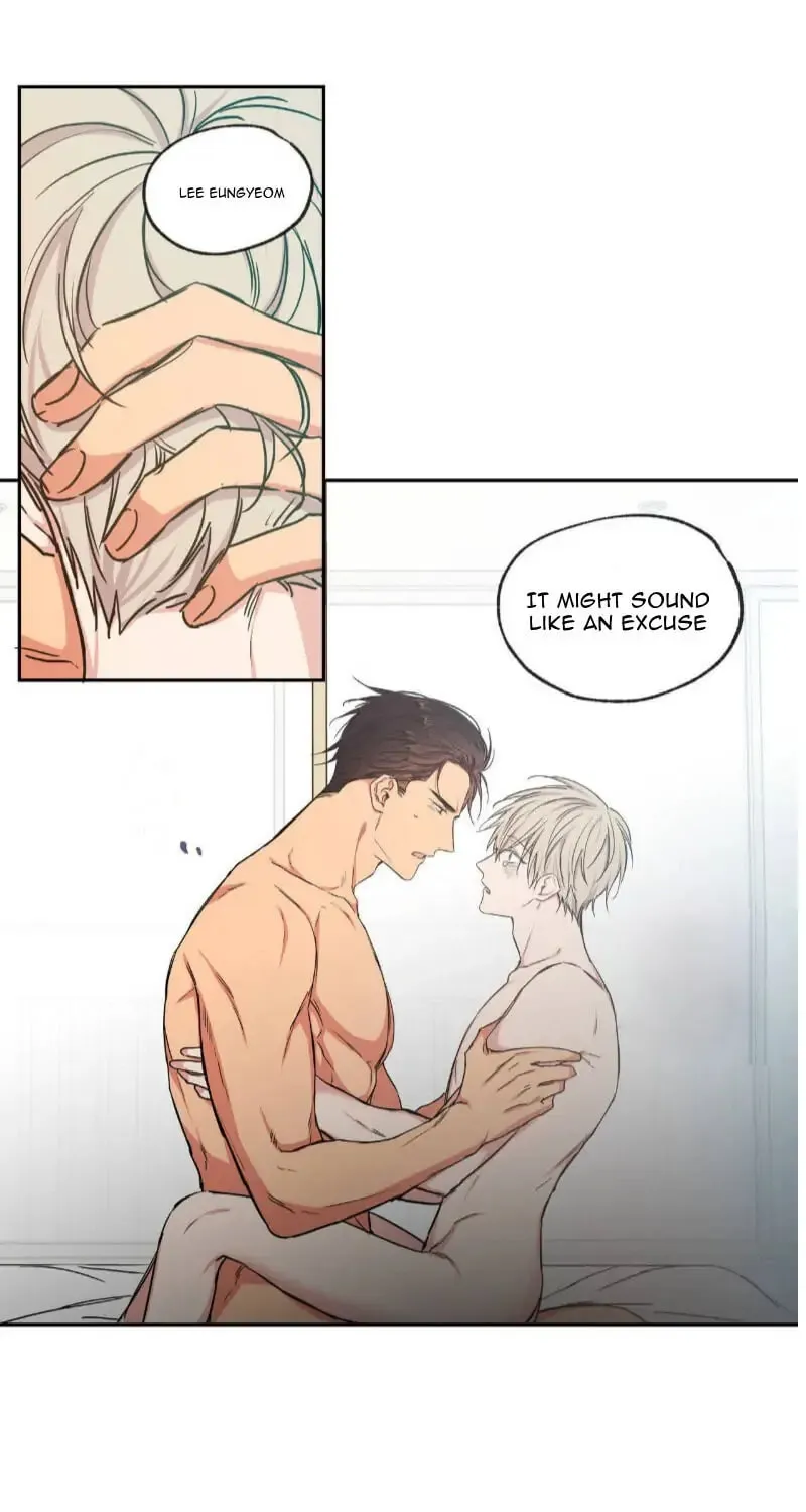 No Love Zone Chapter 36 page 40 - 