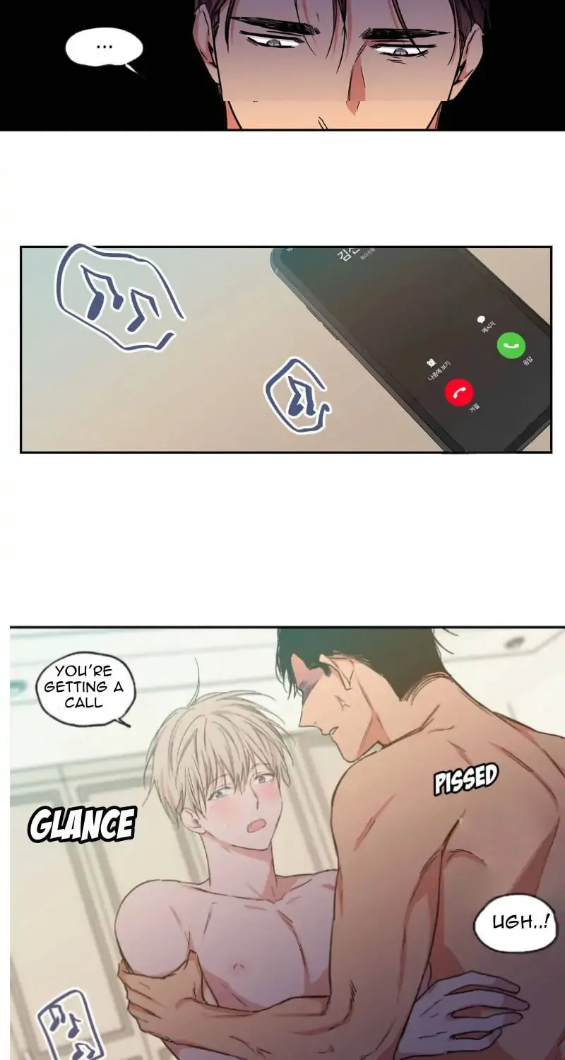 No Love Zone Chapter 36 page 44 - 