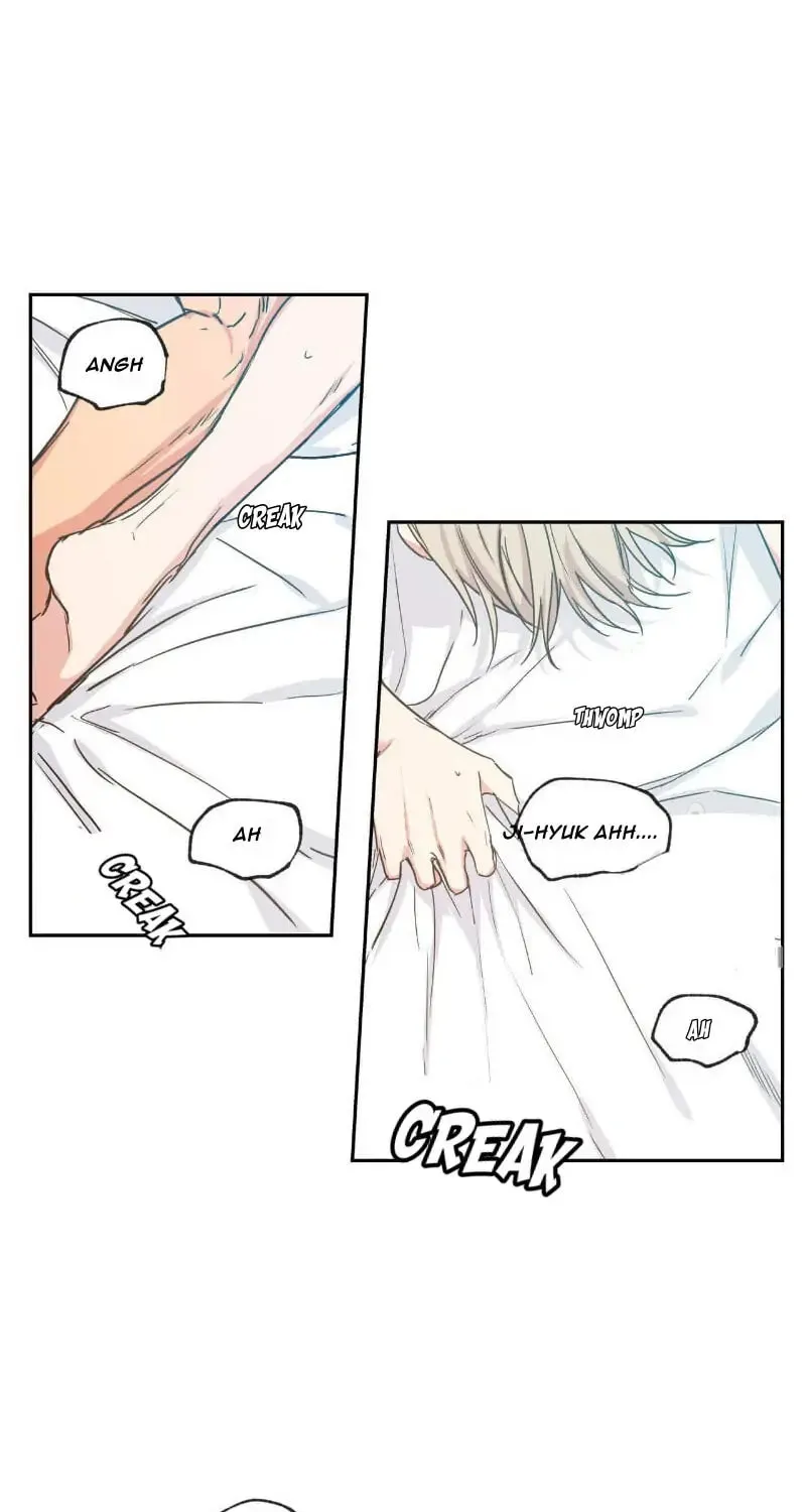 No Love Zone Chapter 36 page 7 - 