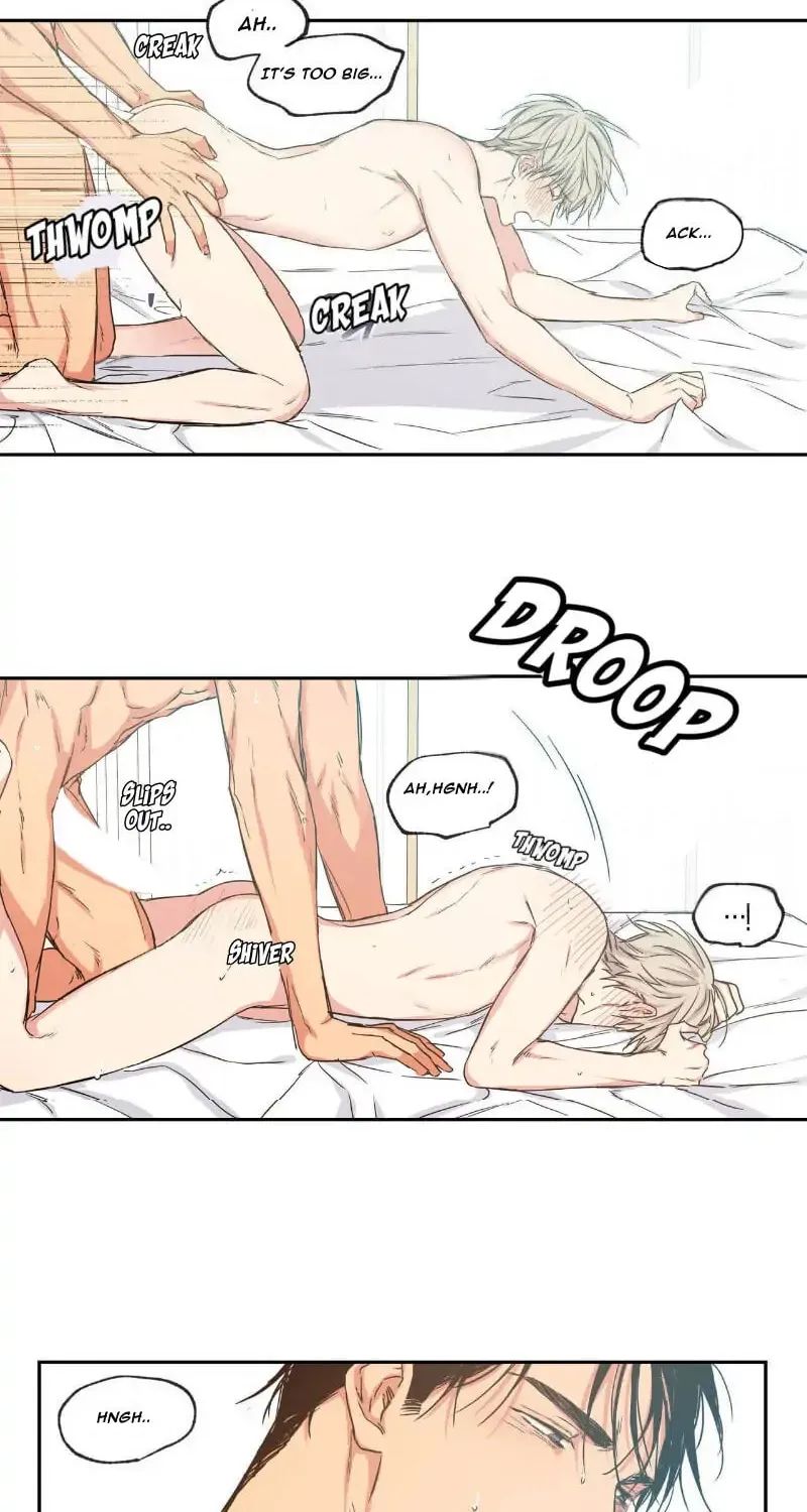 No Love Zone Chapter 36 page 8 - 