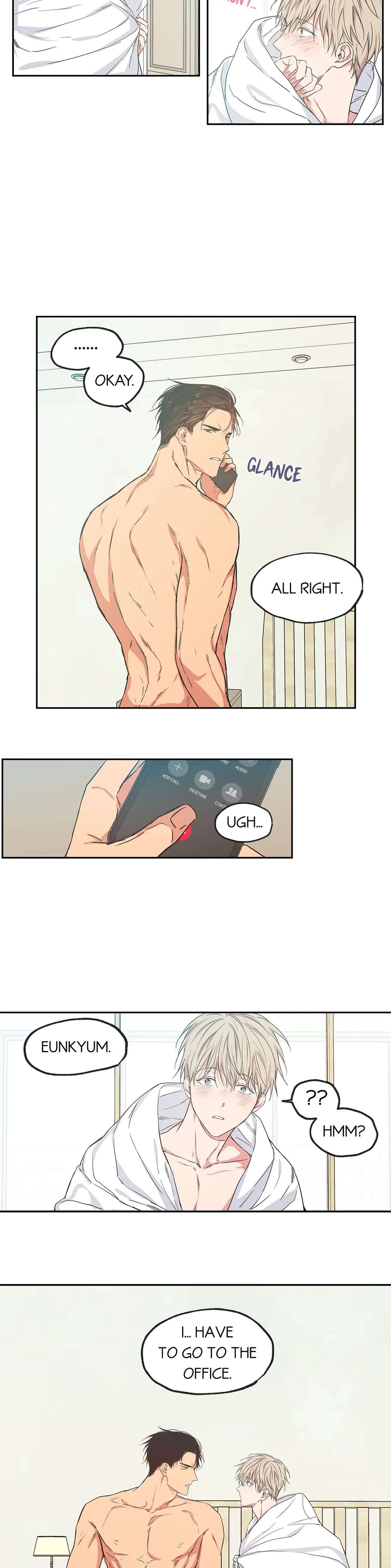No Love Zone Chapter 37.2 page 2 - 