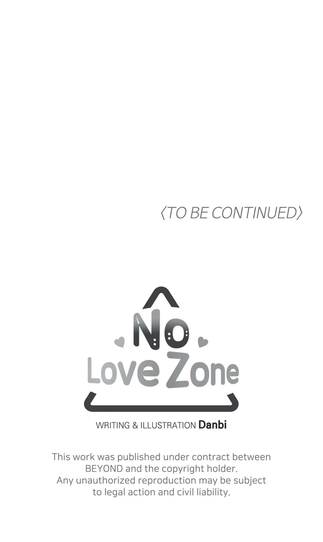 No Love Zone Chapter 37.2 page 14 - 