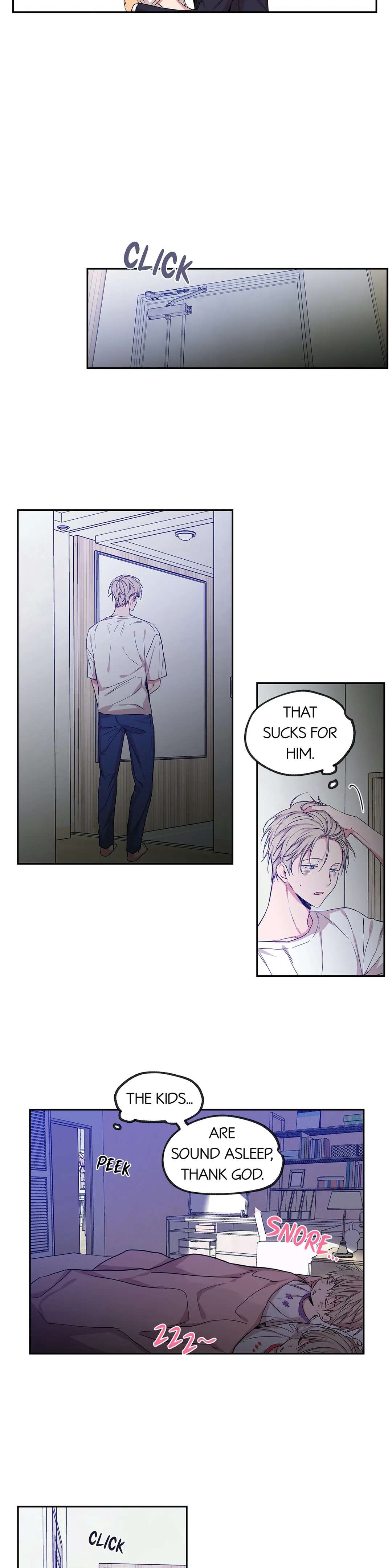 No Love Zone Chapter 37.2 page 6 - 
