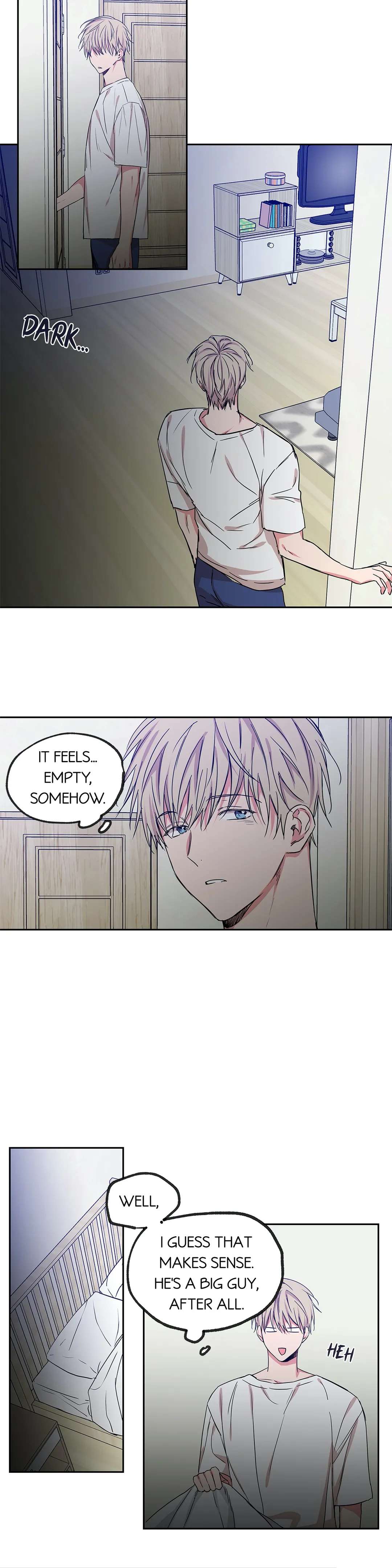 No Love Zone Chapter 37.2 page 7 - 