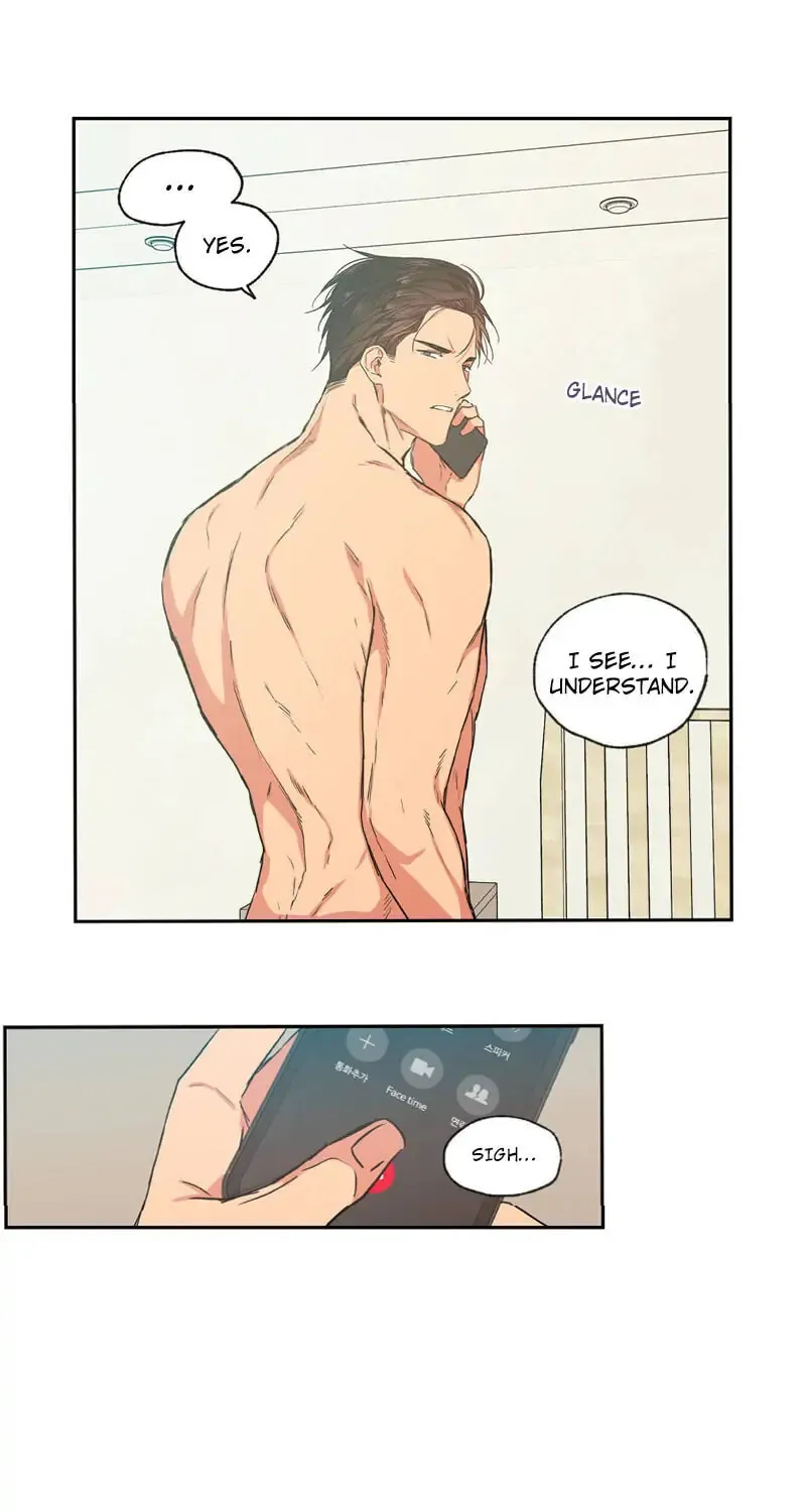No Love Zone Chapter 37 page 11 - 