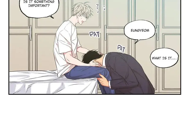 No Love Zone Chapter 37 page 16 - 