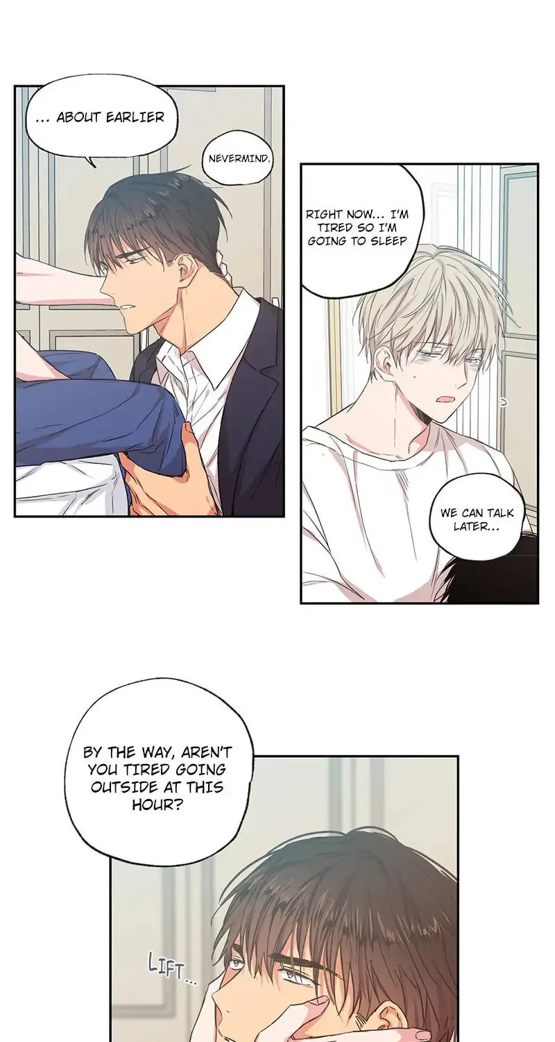 No Love Zone Chapter 37 page 17 - 