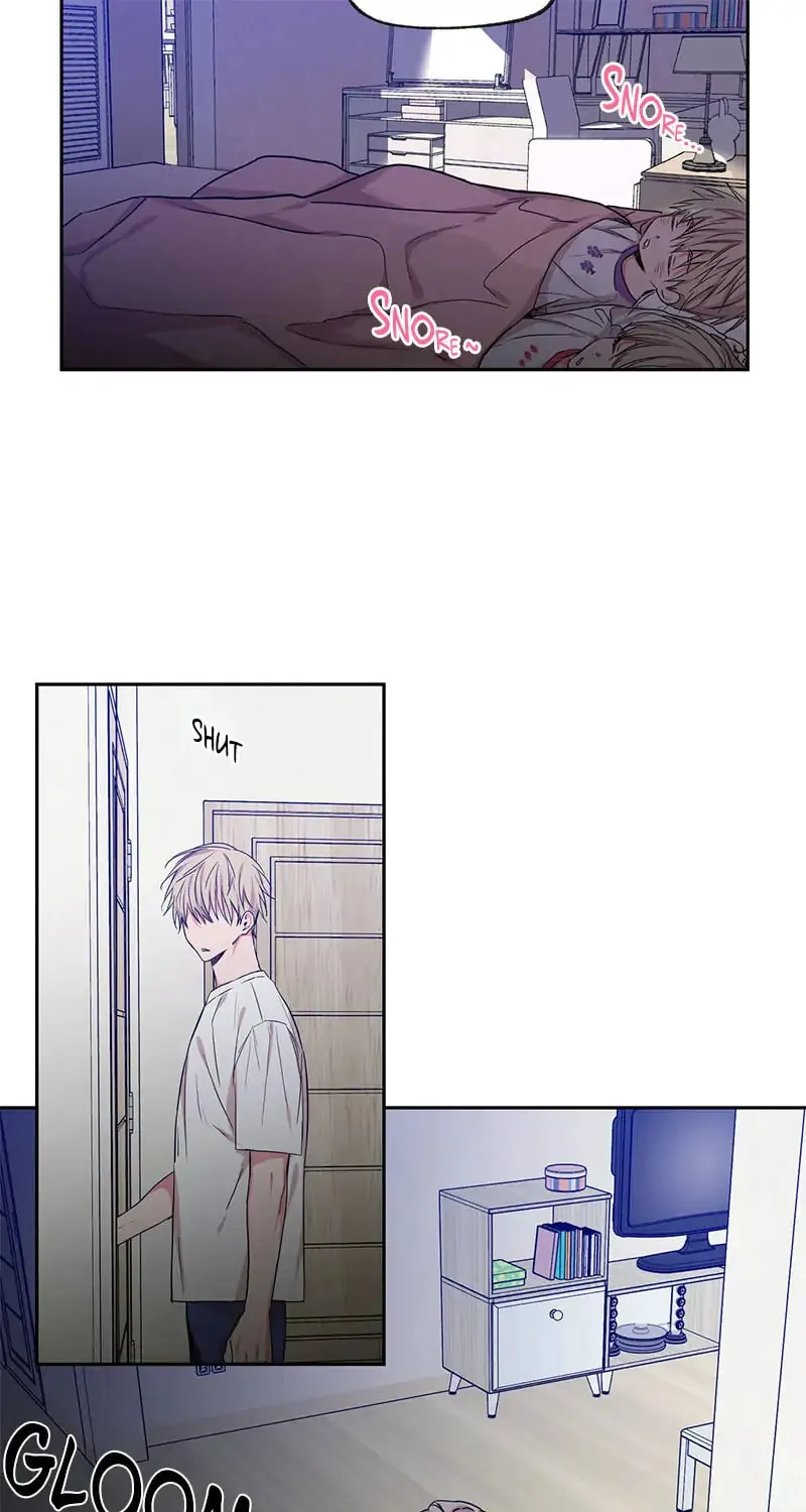 No Love Zone Chapter 37 page 20 - 