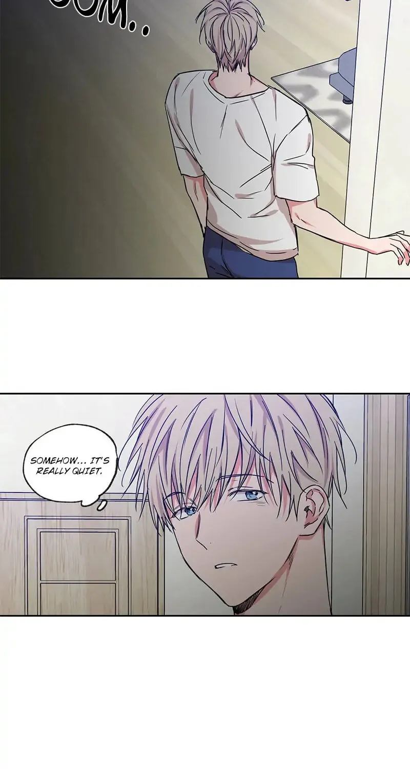 No Love Zone Chapter 37 page 21 - 
