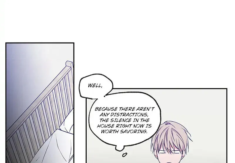 No Love Zone Chapter 37 page 22 - 
