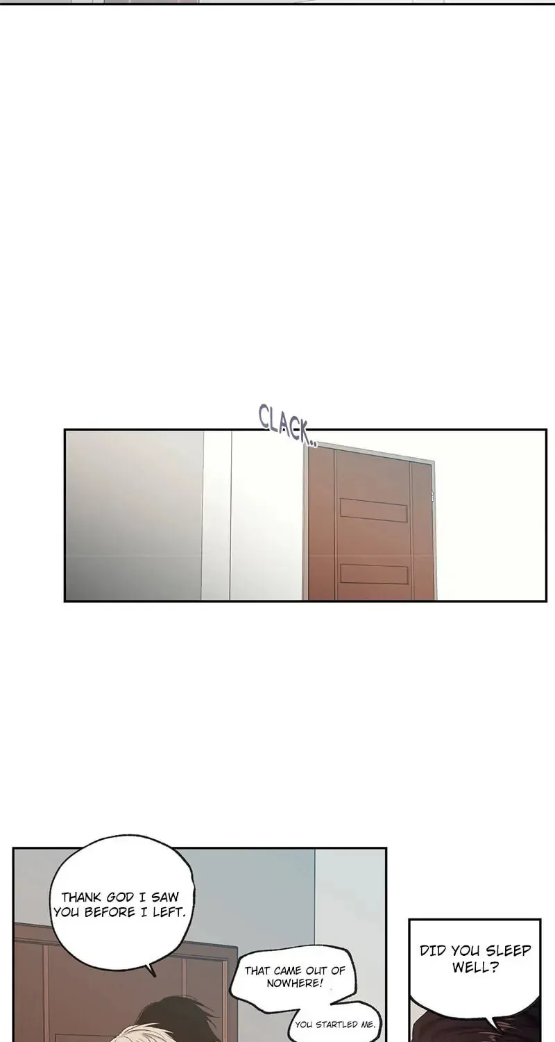 No Love Zone Chapter 37 page 29 - 