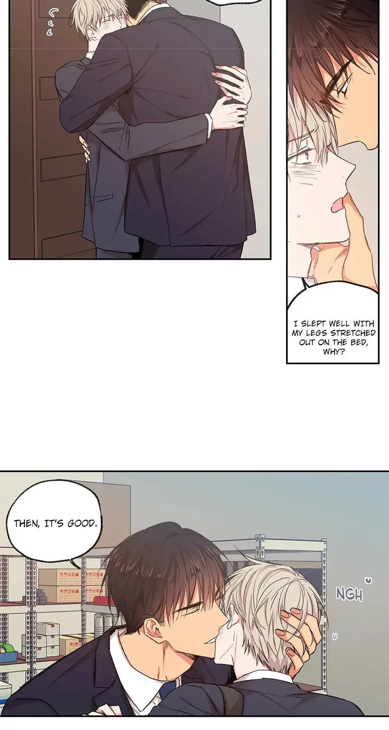 No Love Zone Chapter 37 page 30 - 