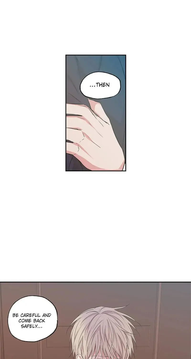 No Love Zone Chapter 37 page 35 - 