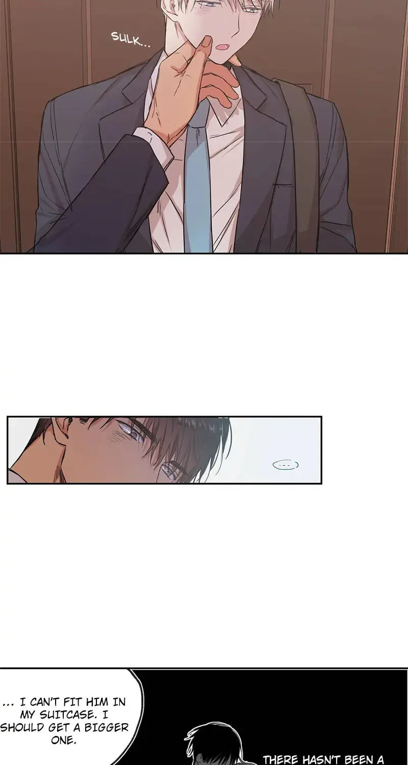 No Love Zone Chapter 37 page 36 - 