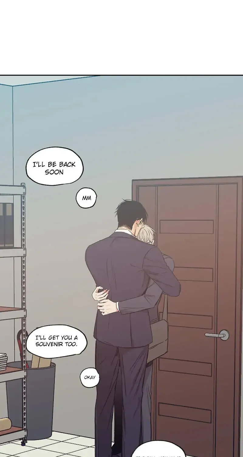 No Love Zone Chapter 37 page 38 - 