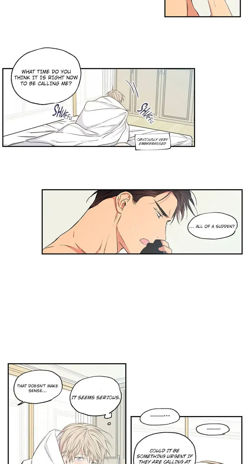No Love Zone Chapter 37 page 9 - 