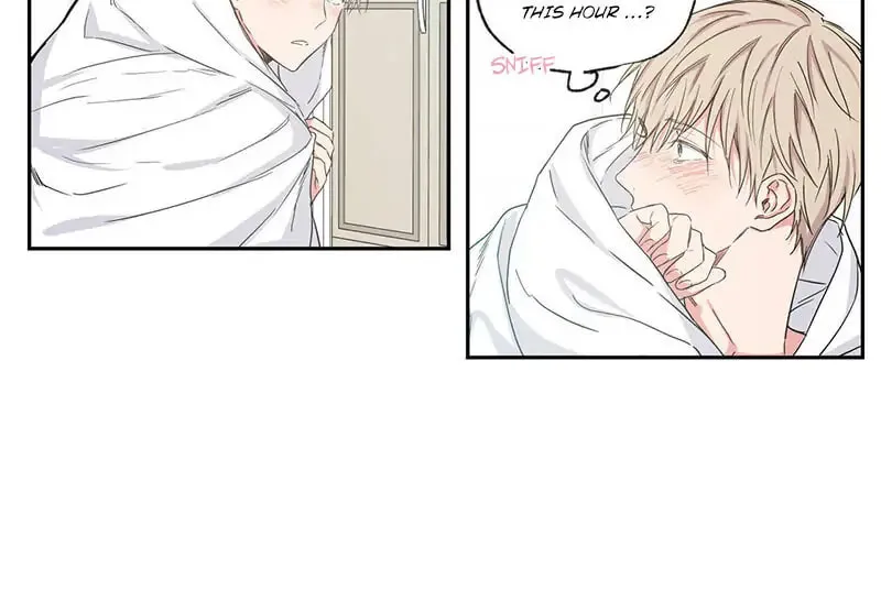 No Love Zone Chapter 37 page 10 - 
