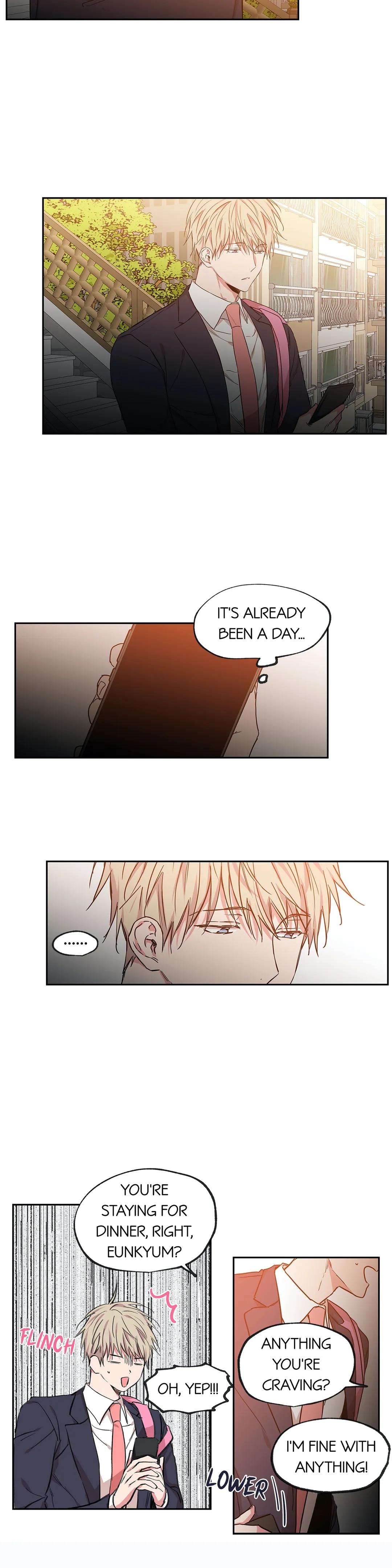 No Love Zone Chapter 38.1 page 2 - 