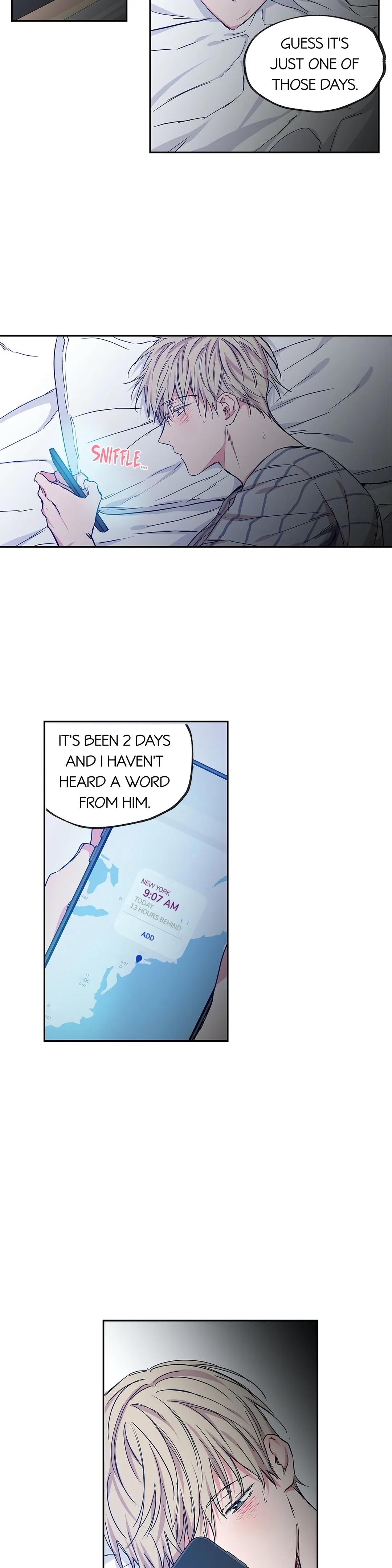 No Love Zone Chapter 38.1 page 11 - 