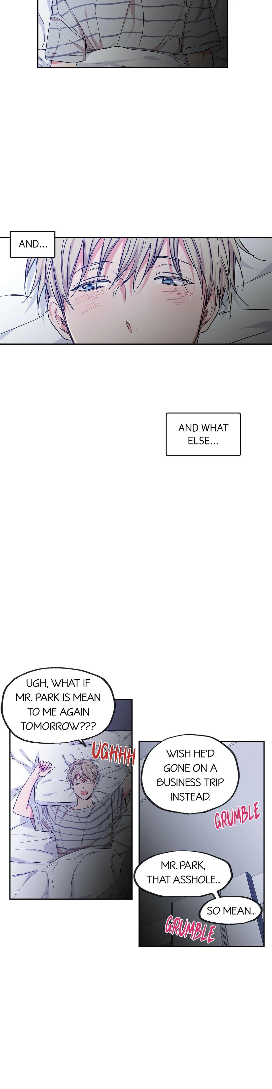 No Love Zone Chapter 38.1 page 13 - 