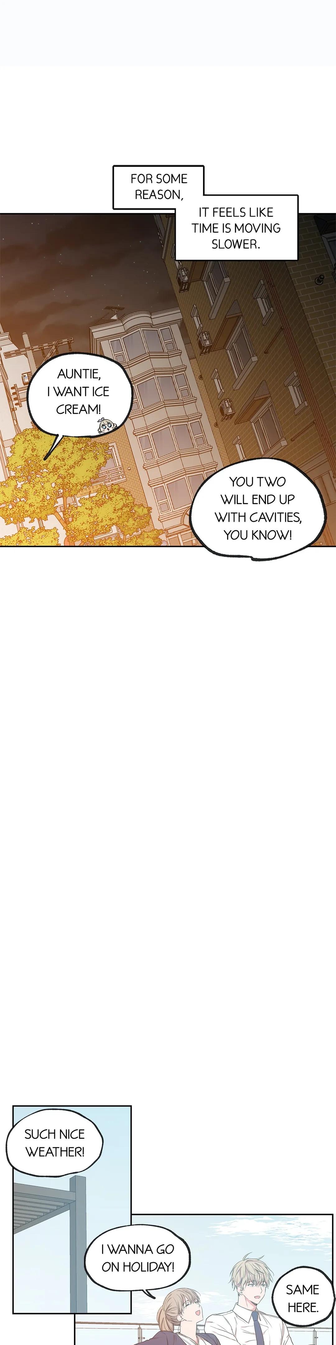 No Love Zone Chapter 38.1 page 3 - 