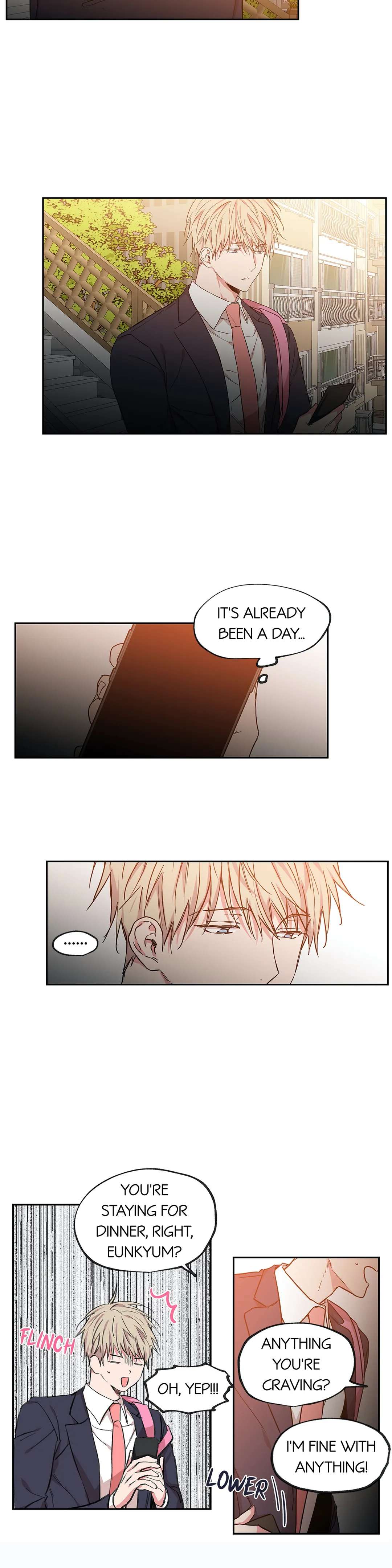 No Love Zone Chapter 38.2 page 2 - 